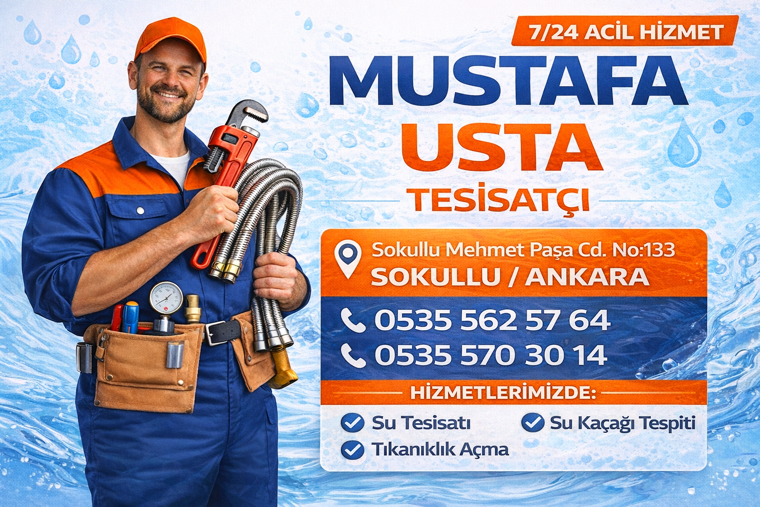 SOKULLU TESİSAT